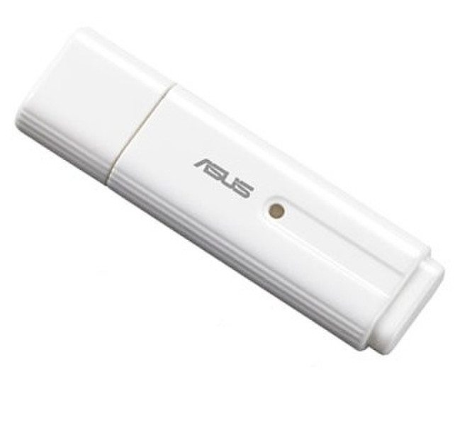 ASUS WL-BTD202 Blutooth Dongle, White 3Mbit/s networking card