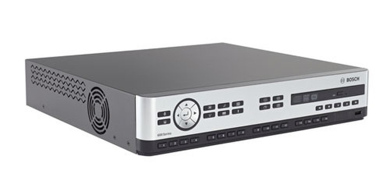 Bosch 630 16ch 1TB digital video recorder