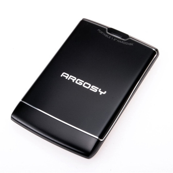 Argosy 30GB Portable Hard Drive 30GB Black external hard drive