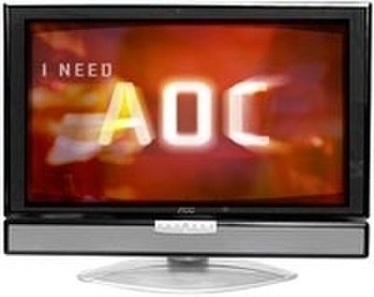 AOC L32W451B 32Zoll HD Schwarz LCD-Fernseher