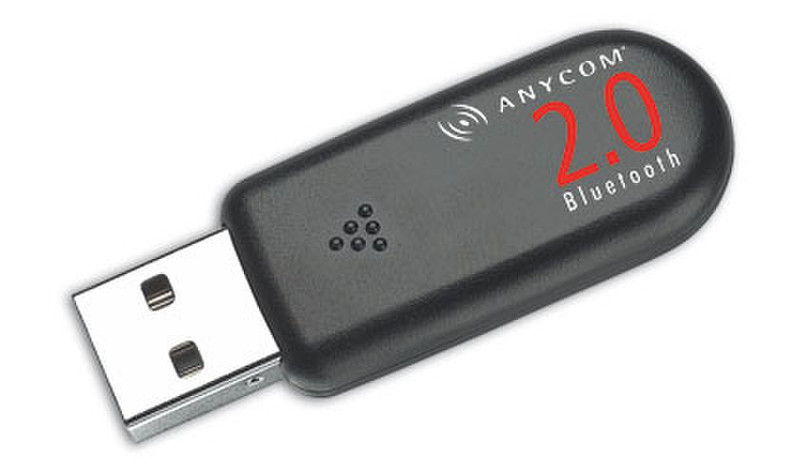 Anycom USB-200-TE USB Adapter 3Mbit/s networking card