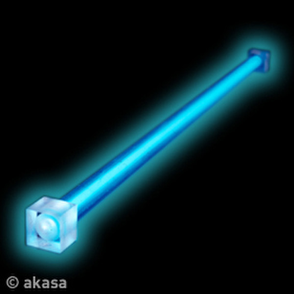 Akasa AK-178-BL blue cold cathode light ультрафиолетовая лампа