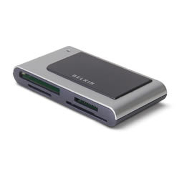 Belkin Hi-Speed USB 2.0 14-in-1 Media Reader & Writer устройство для чтения карт флэш-памяти