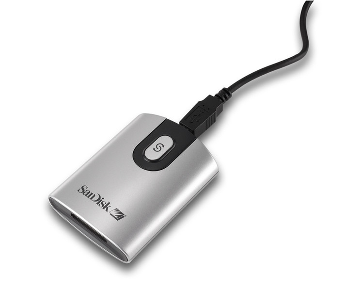 Sandisk Reader XD/SM USB 2.0 card reader