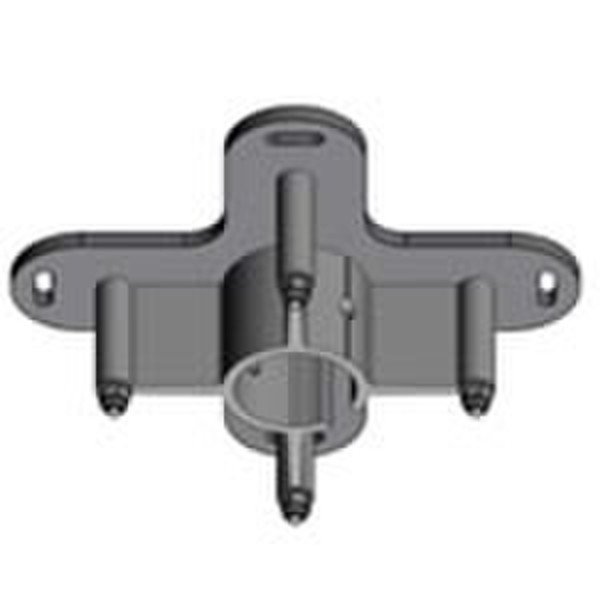 Vogel's VPRO PFA9020 ceiling mount Черный потолочное крепление для монитора