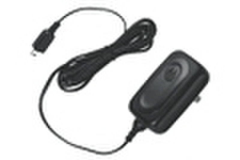 Motorola Travel Charger CH700 Для помещений Черный зарядное для мобильных устройств