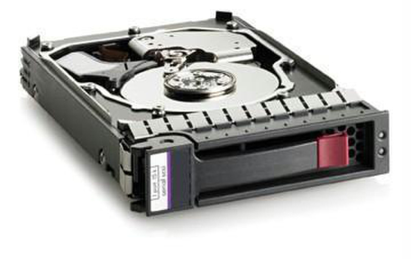 Hewlett Packard Enterprise StorageWorks MSA2 500GB 7.2K rpm 3.5 inch Dual-port SATA Hard Disk Drive 500GB SATA Interne Festplatte