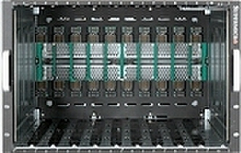 Supermicro SuperBlade Enclosure 7U Full-Tower Schwarz Computer-Gehäuse