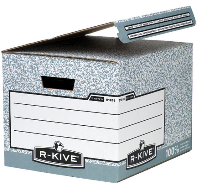 Fellowes R-Kive file storage box/organizer