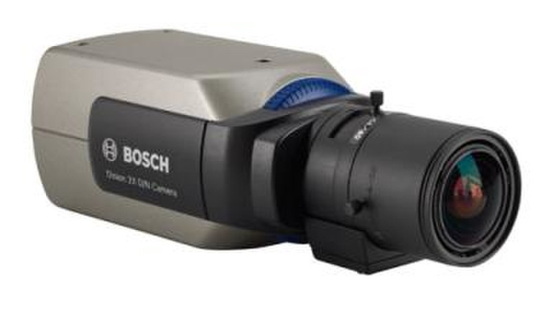 Bosch Dinion 2X CCTV security camera indoor & outdoor box Titanium