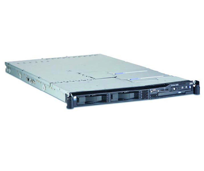 IBM eServer System x3550 2.66ГГц 670Вт Стойка (1U) сервер