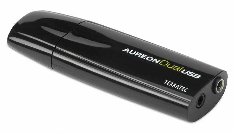 Terratec SoundSystem Aureon Dual USB 2.0channels USB