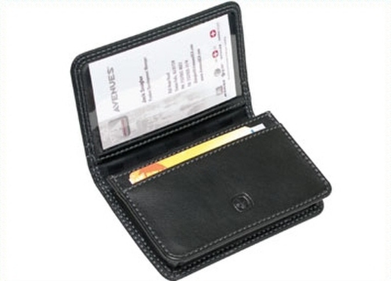 Wenger/SwissGear Wenger Avion Leather Card Case