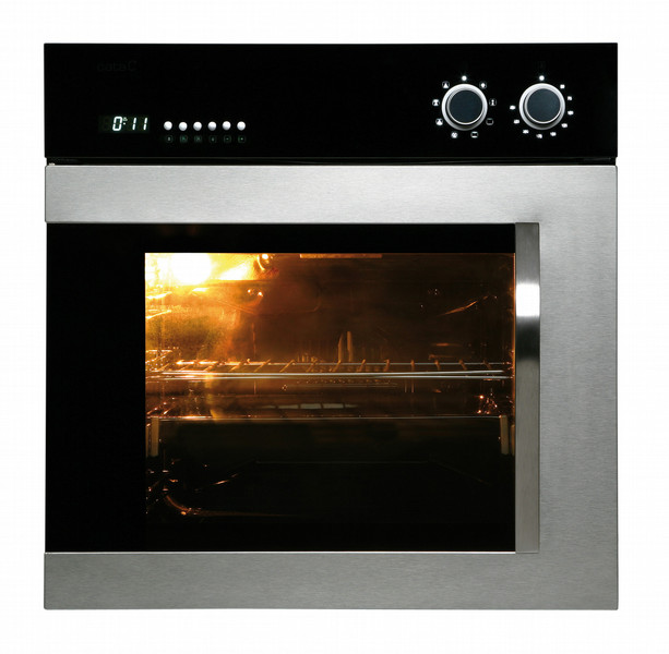 CATA ME 611 DL Electric 59L 2400W A Black,Stainless steel
