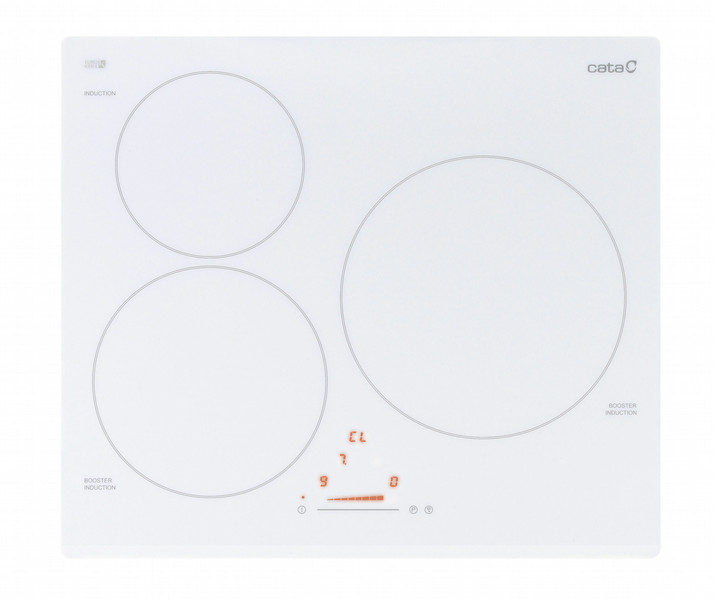 CATA IS 603 B WH built-in Induction White