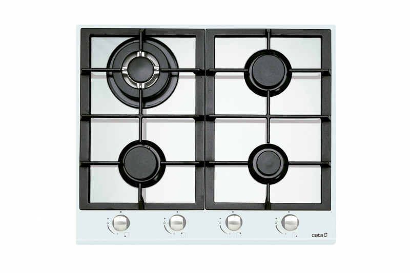 CATA LCI 631 A WH built-in Gas White