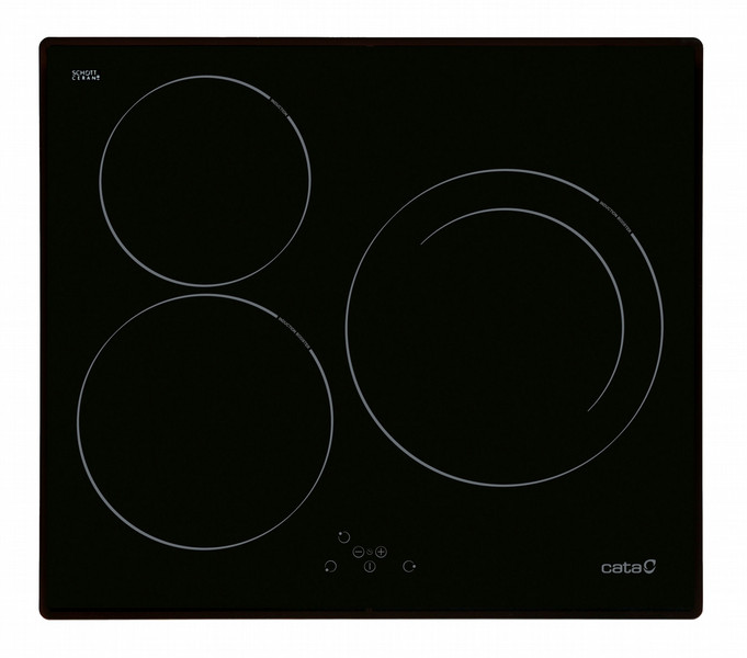 CATA I 603 B built-in Induction Black