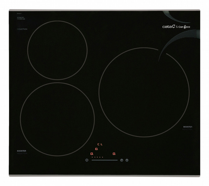 CATA IGR 603 B built-in Induction Black