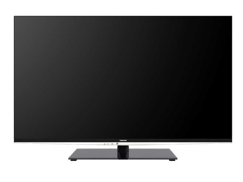 Toshiba 55VL963 55Zoll Full HD 3D Smart-TV Schwarz LED-Fernseher