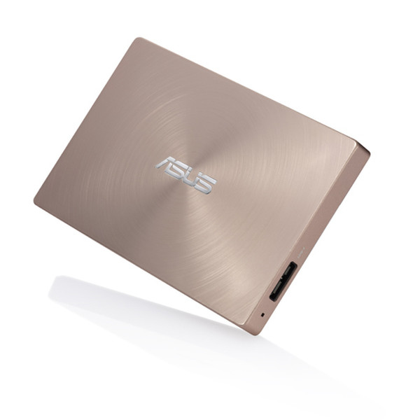 ASUS Zendisk AS400, 500GB, USB 3.0 USB Type-A 3.0 (3.1 Gen 1) 500ГБ Розовый