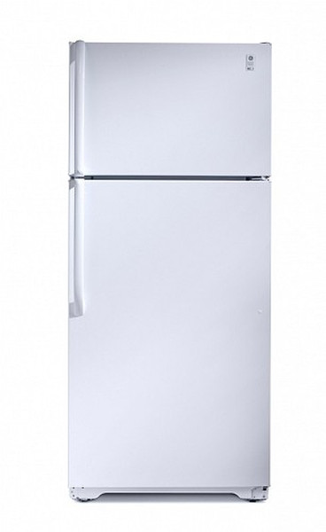 GE GTE17GBCWW 338л 113л A+ Белый холодильник с морозильной камерой