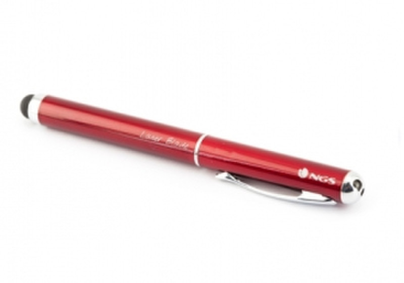 NGS Laser Blade Red stylus pen