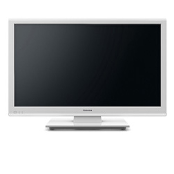 Toshiba 23EL934 23Zoll Full HD Weiß LED-Fernseher