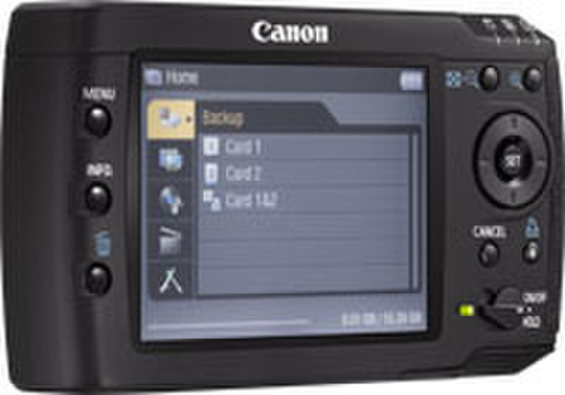 Canon M30 Media Storage 30GB Schwarz Digitaler Mediaplayer