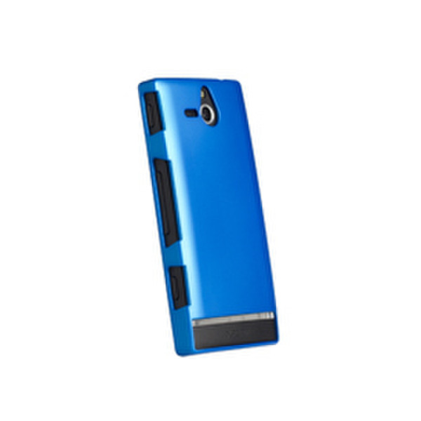 Krusell Colorcover Cover case Blau