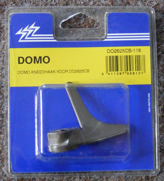 Domo DO2625CB-118 крючок для хранения вещей