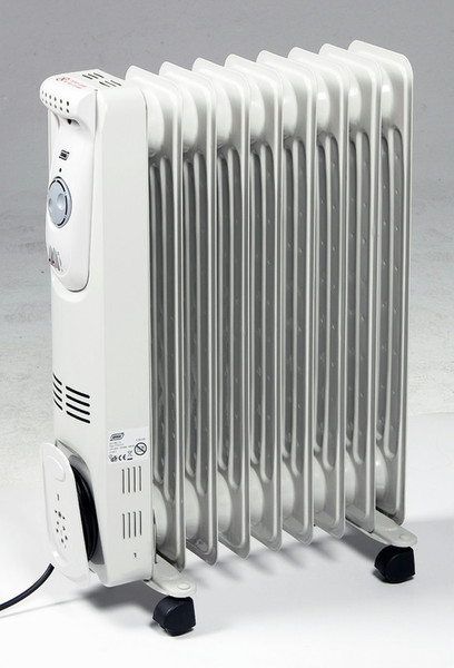 Domo DO7309R Floor 2000W radiator electric space heater