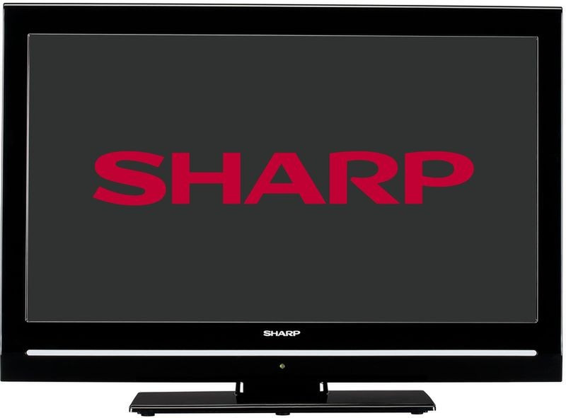 Sharp LC-32SH340E 32Zoll Full HD Schwarz LCD-Fernseher