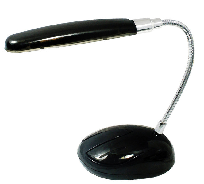 Satzuma Desk Beam Черный настольная лампа