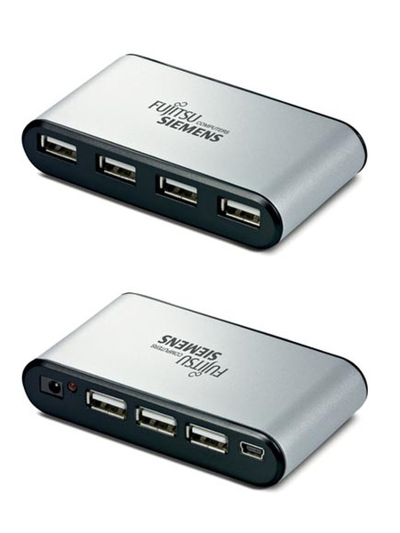 Fujitsu USB Hub 7x 480Mbit/s Schnittstellenhub