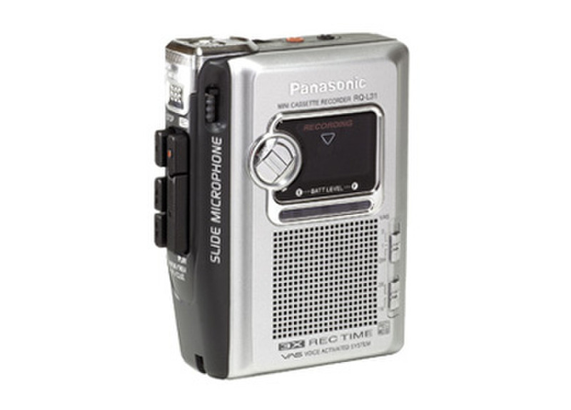 Panasonic RQ-L31E9-S dictaphone