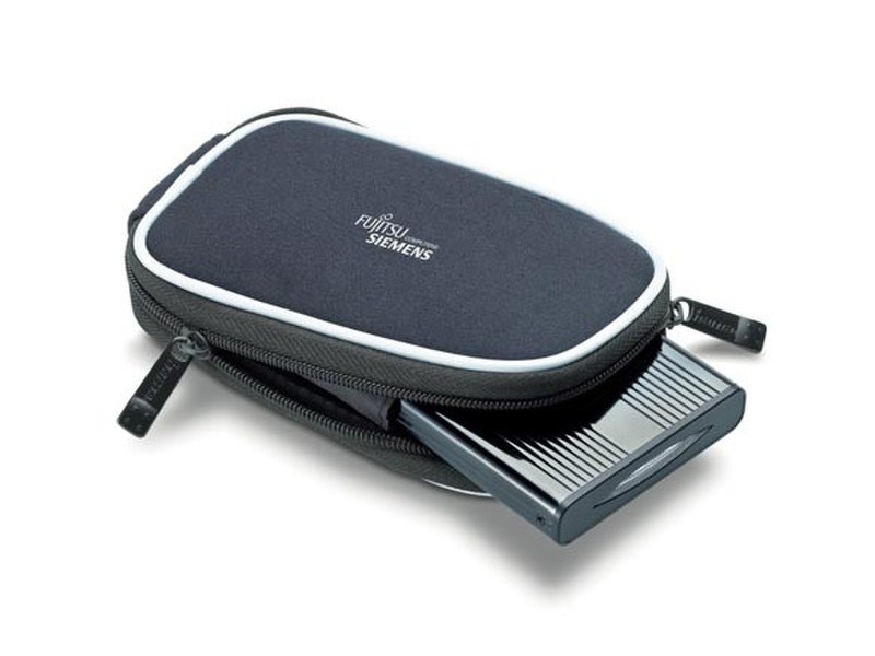 Fujitsu Case HDD 25-1 Black
