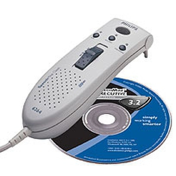 Philips Speech mike LFH6265 dictaphone