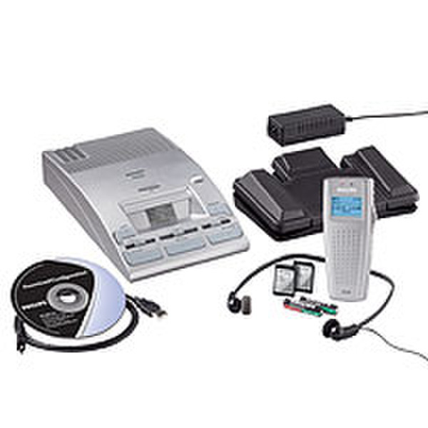 Philips Starter Kit 9475 dictaphone