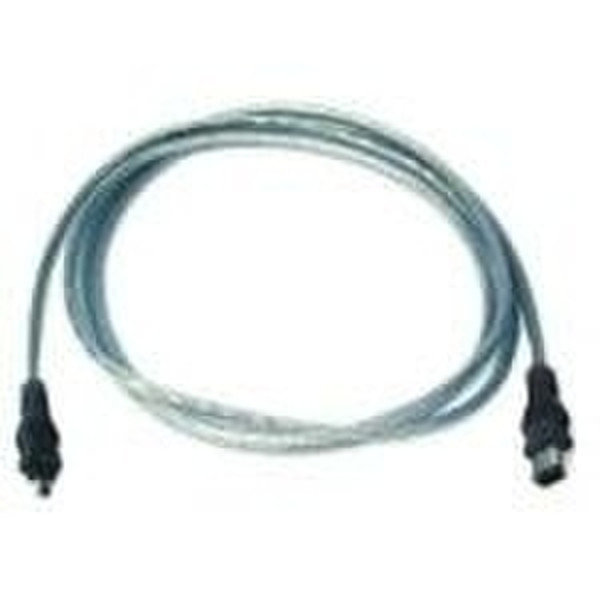 Belkin Firewire Cable S400 4pin>6pin, 1m 1м FireWire кабель