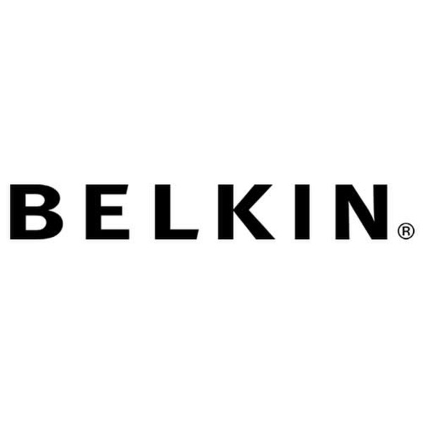 Belkin F8V3011B3M-MM 3m Coax Coax White coaxial cable