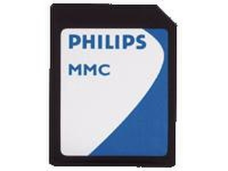Philips 32MB MultiMediaCard (MMC) 0.03125GB MMC memory card
