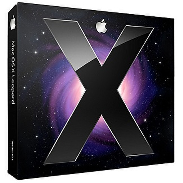 Apple Mac OS X v10.5 Leopard