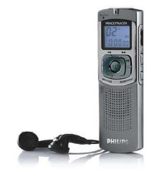 Philips Digitale Voice Tracer LFH-7680 диктофон