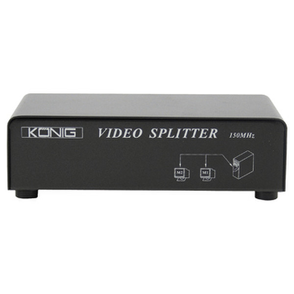 König CMP-SWITCH91 VGA video splitter