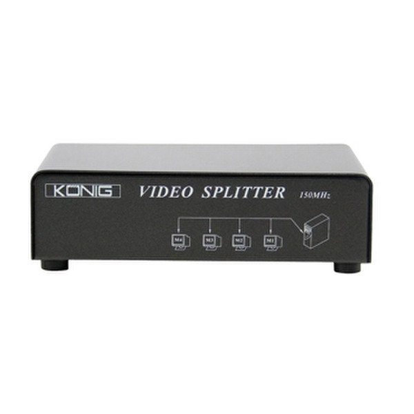 König CMP-SWITCH95 VGA video splitter