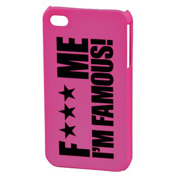 Hama FMIF Cover case Розовый