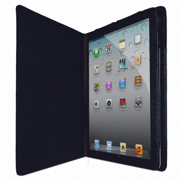 Approx Case for iPad 2 and iPad 3 Cover Black