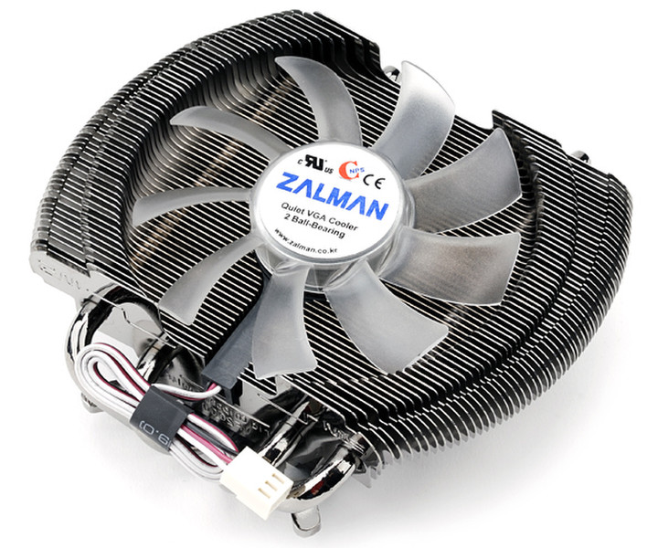 Zalman VF-2000 LED Kühler