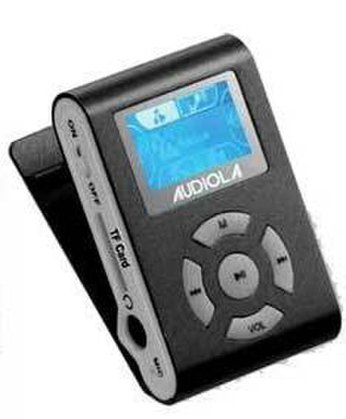 Audiola SDB-2829BK MP3-Player u. -Recorder