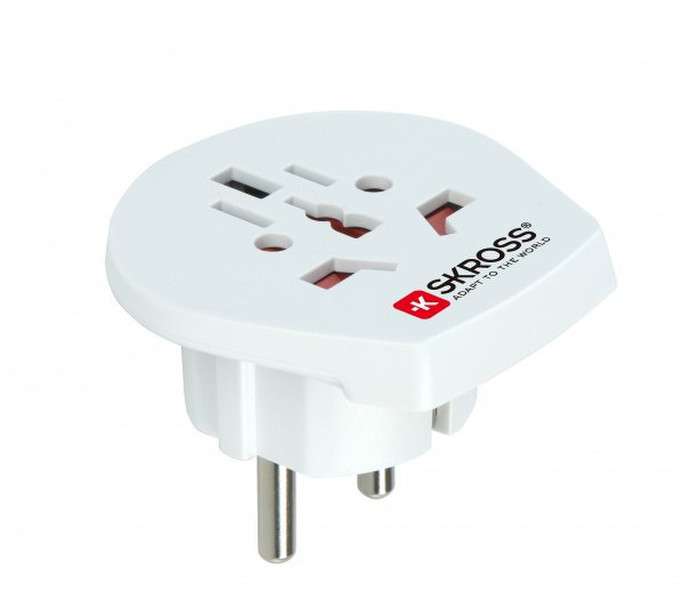 Skross SKR1500211 power plug adapter